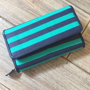 Brand New with tags clutch organizer